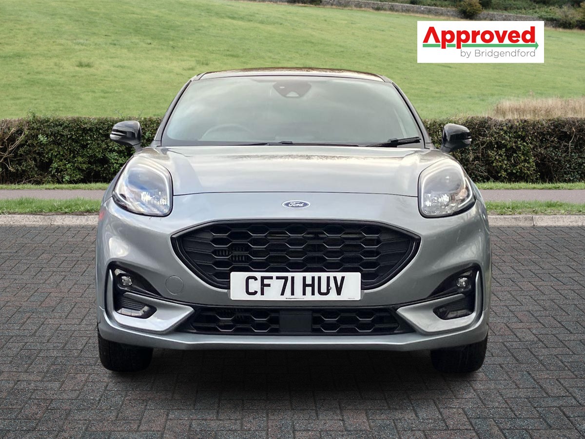 Used Ford Puma 2022 for sale - 76894601: Photo 11