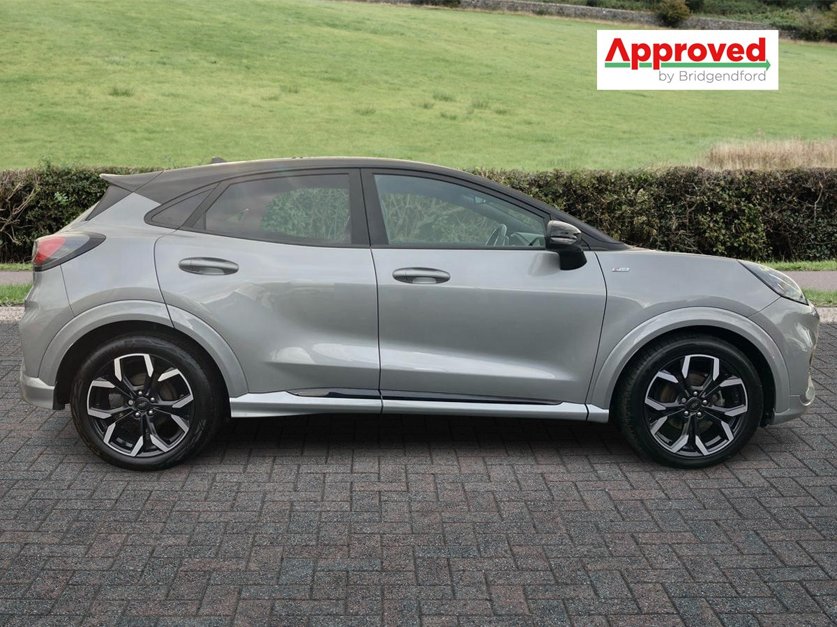 Used Ford Puma 2022 for sale - 76894601: Photo 2