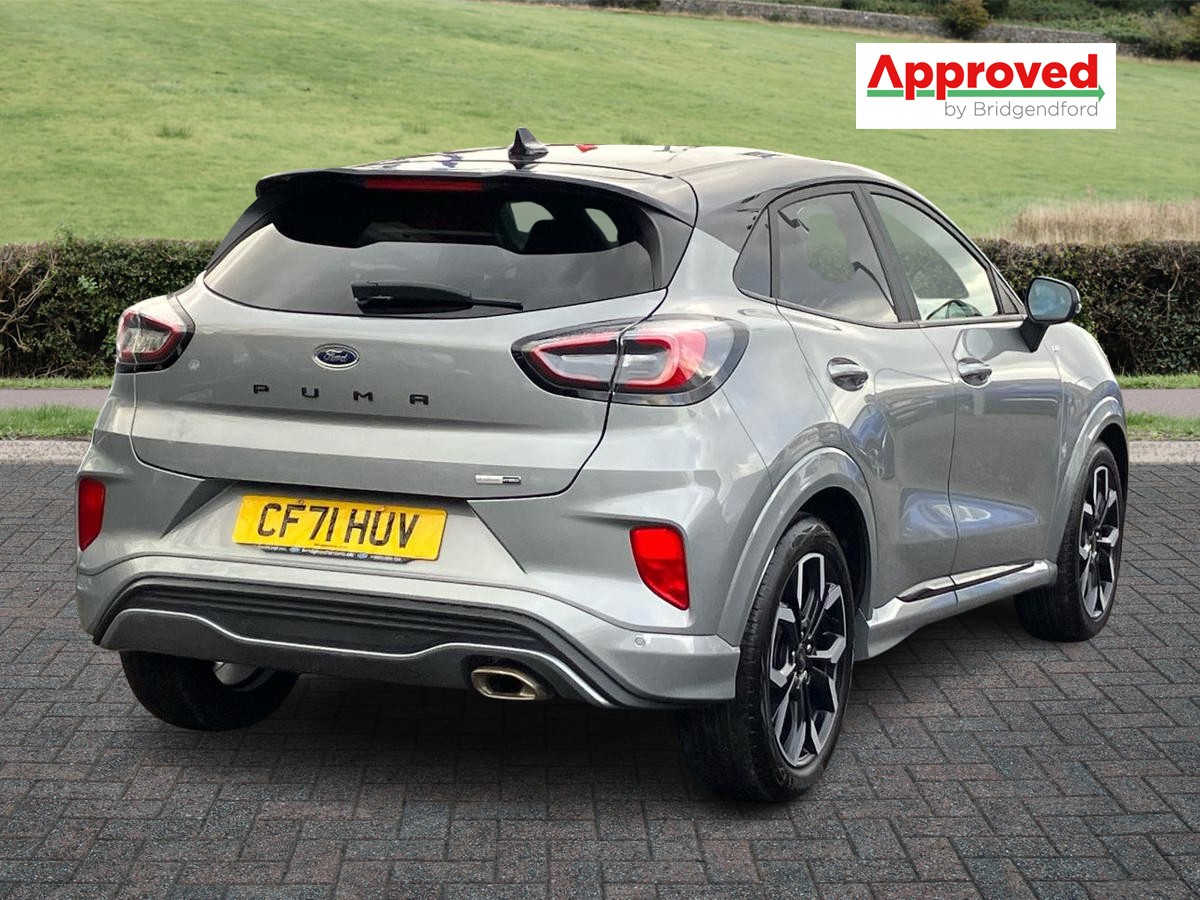 Used Ford Puma 2022 for sale - 76894601: Photo 4