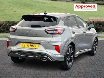 Used Ford Puma 2022 for sale - 76894601: Photo