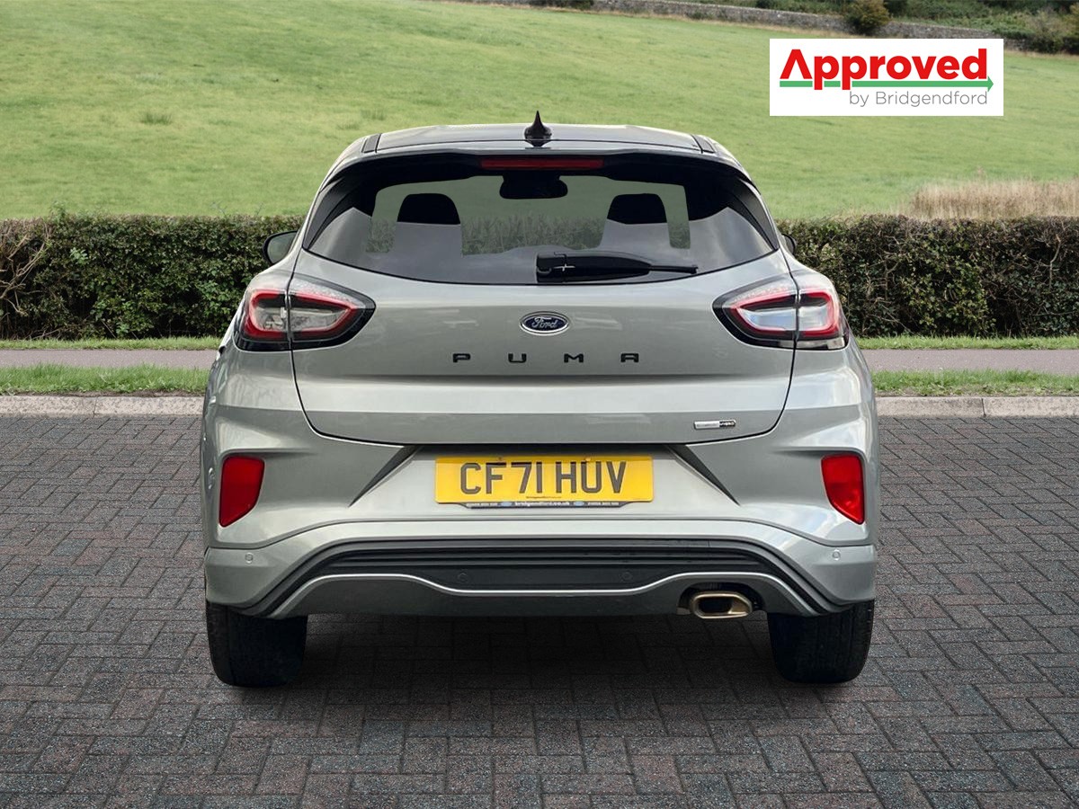 Used Ford Puma 2022 for sale - 76894601: Photo 5