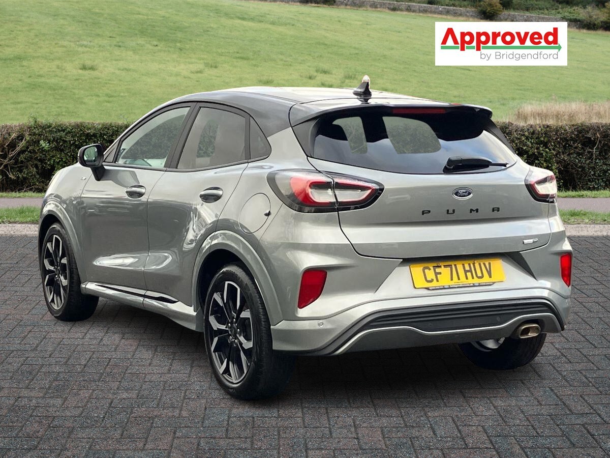 Used Ford Puma 2022 for sale - 76894601: Photo 7