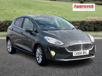 Ford Fiesta feature image