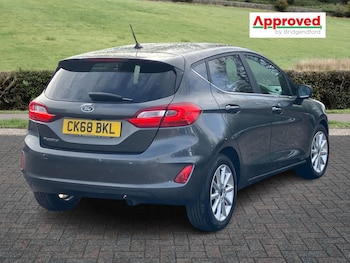 Used Ford Fiesta 2018 for sale - 78014430: Photo