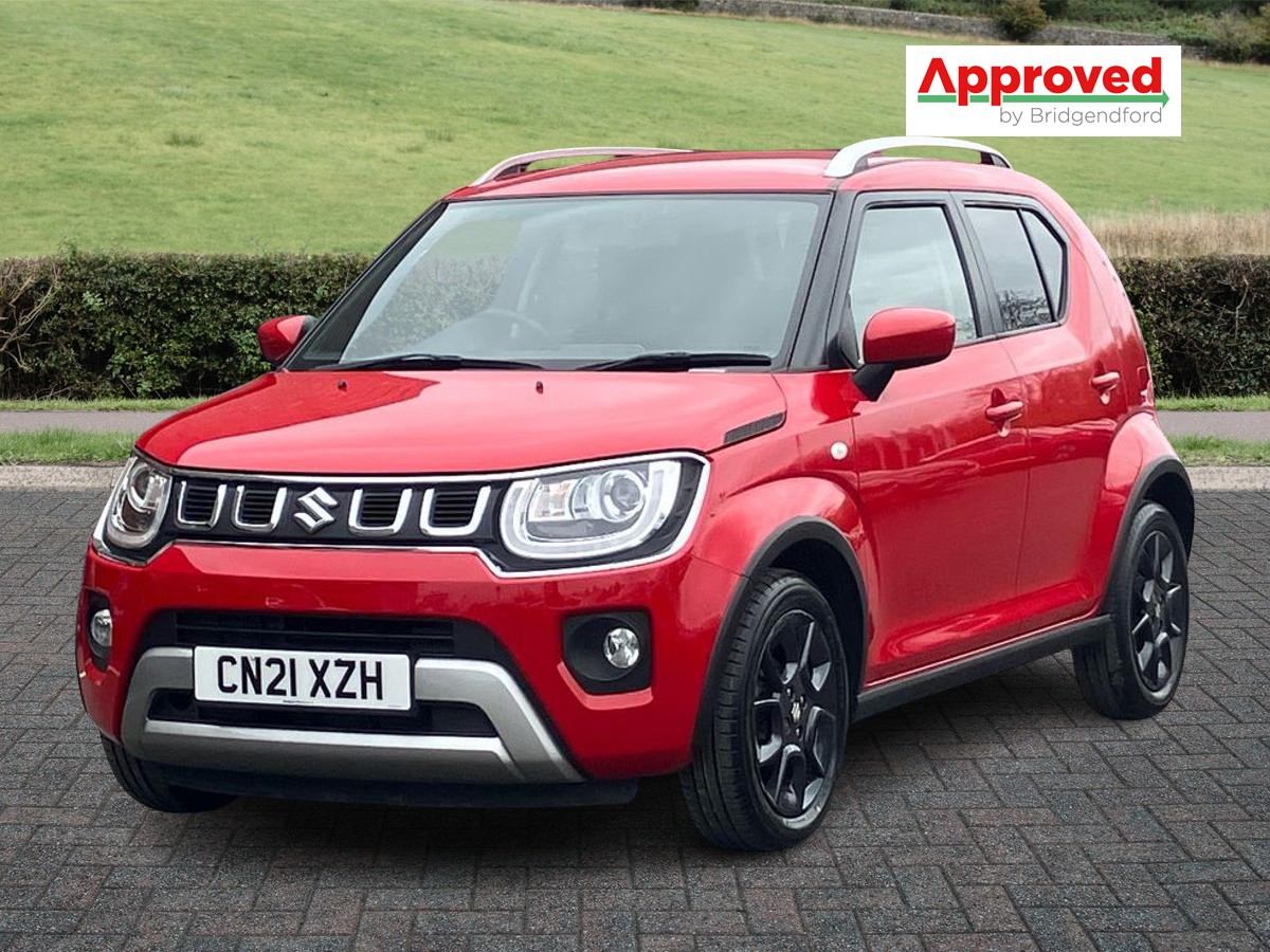Used Suzuki Ignis 2021 for sale - 78094676: Photo 10