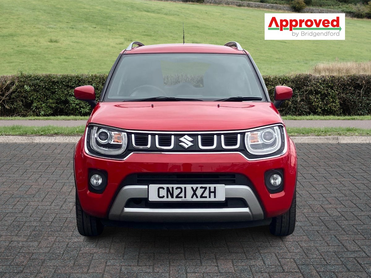 Used Suzuki Ignis 2021 for sale - 78094676: Photo 11