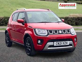 Used Suzuki Ignis 2021 for sale - 78094676: Photo