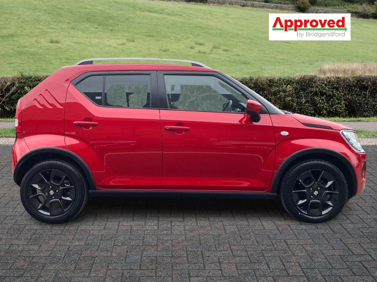 Used Suzuki Ignis 2021 for sale - 78094676: Photo 2