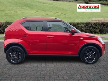 Used Suzuki Ignis 2021 for sale - 78094676: Photo