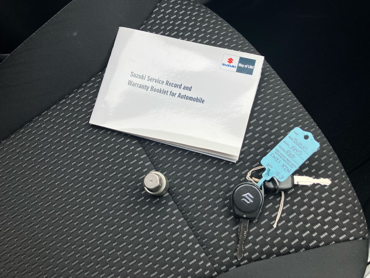 Used Suzuki Ignis 2021 for sale - 78094676: Photo 30