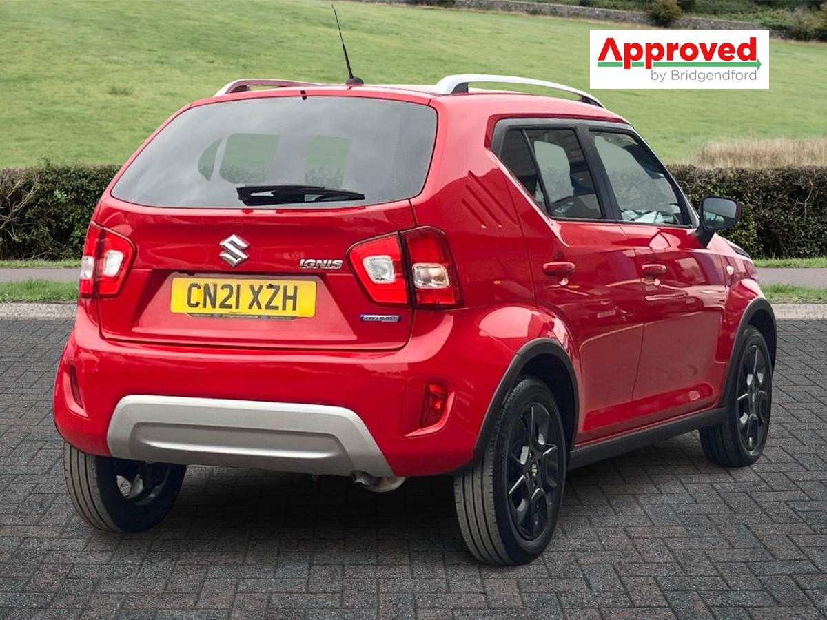 Used Suzuki Ignis 2021 for sale - 78094676: Photo 4