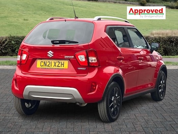 Used Suzuki Ignis 2021 for sale - 78094676: Photo