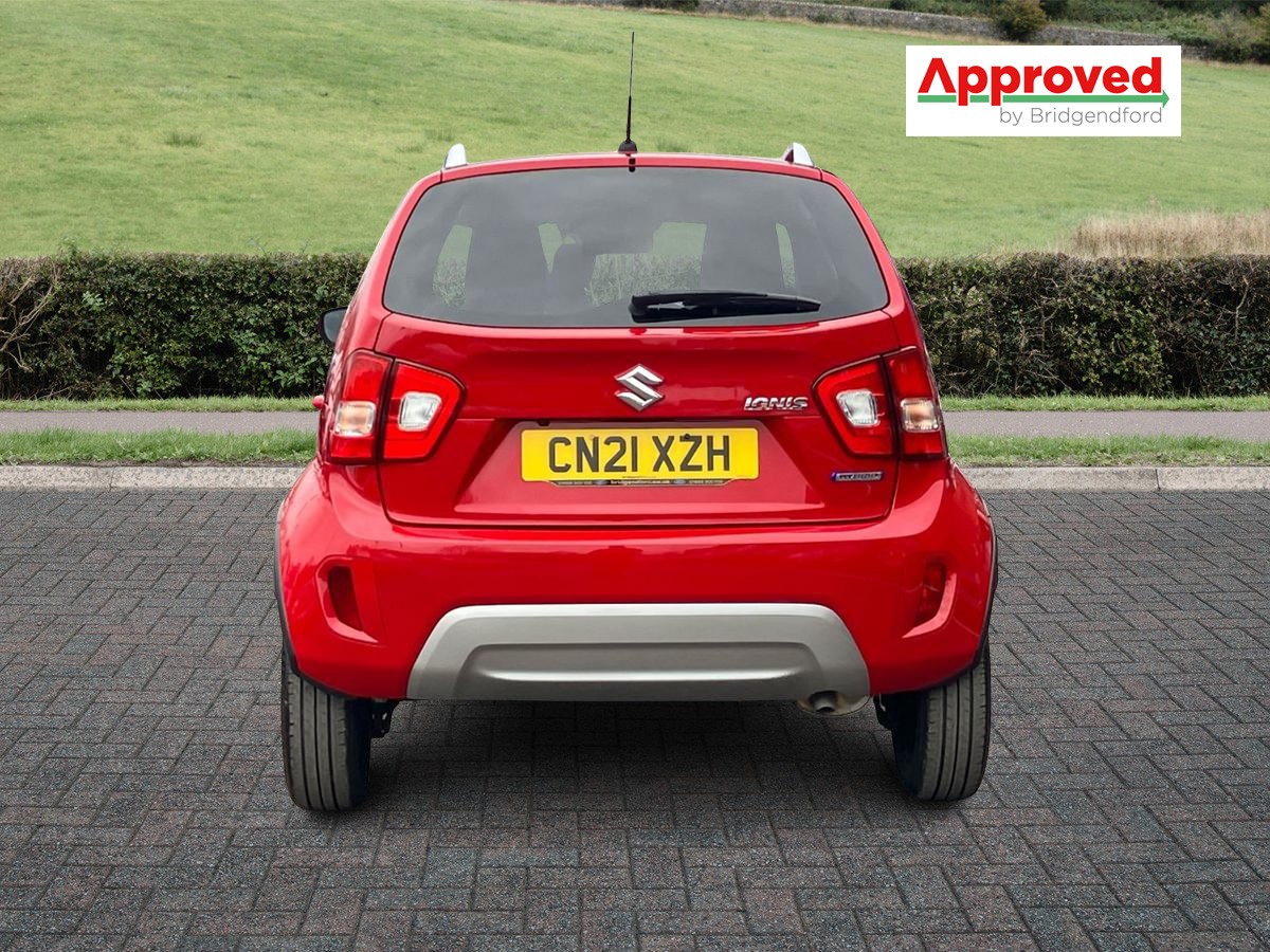 Used Suzuki Ignis 2021 for sale - 78094676: Photo 5