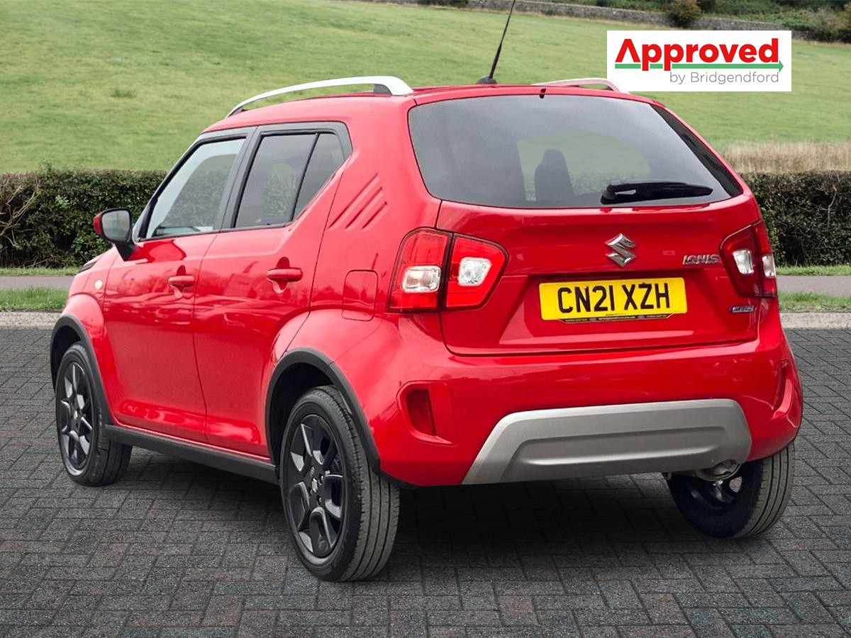 Used Suzuki Ignis 2021 for sale - 78094676: Photo 7