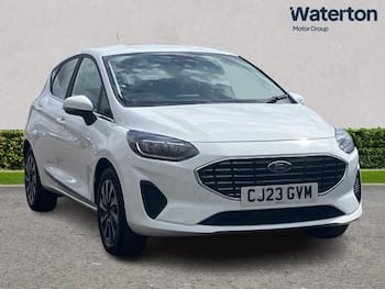 Used Ford Fiesta 2023 for sale - 79658591: Photo