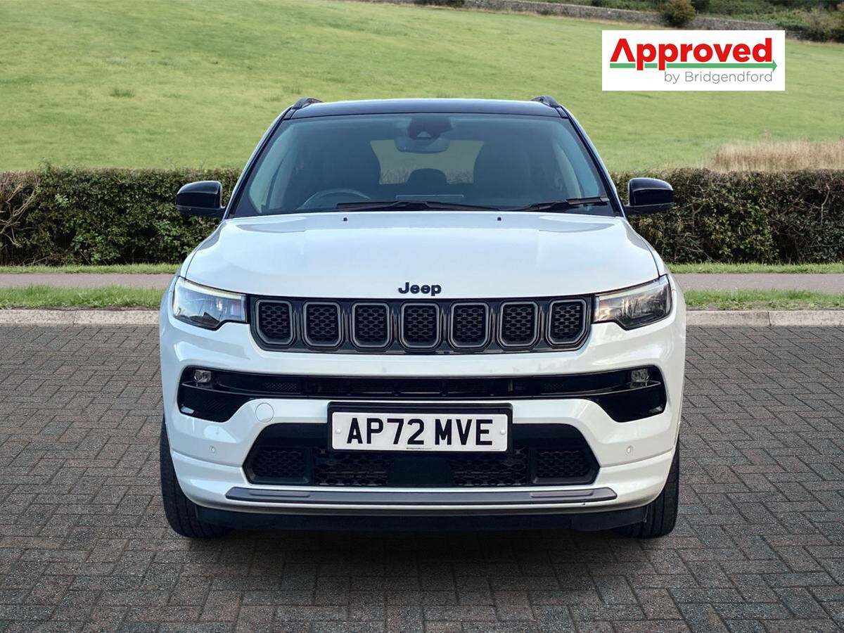 Used Jeep Compass 2023 for sale - 77710921: Photo 11