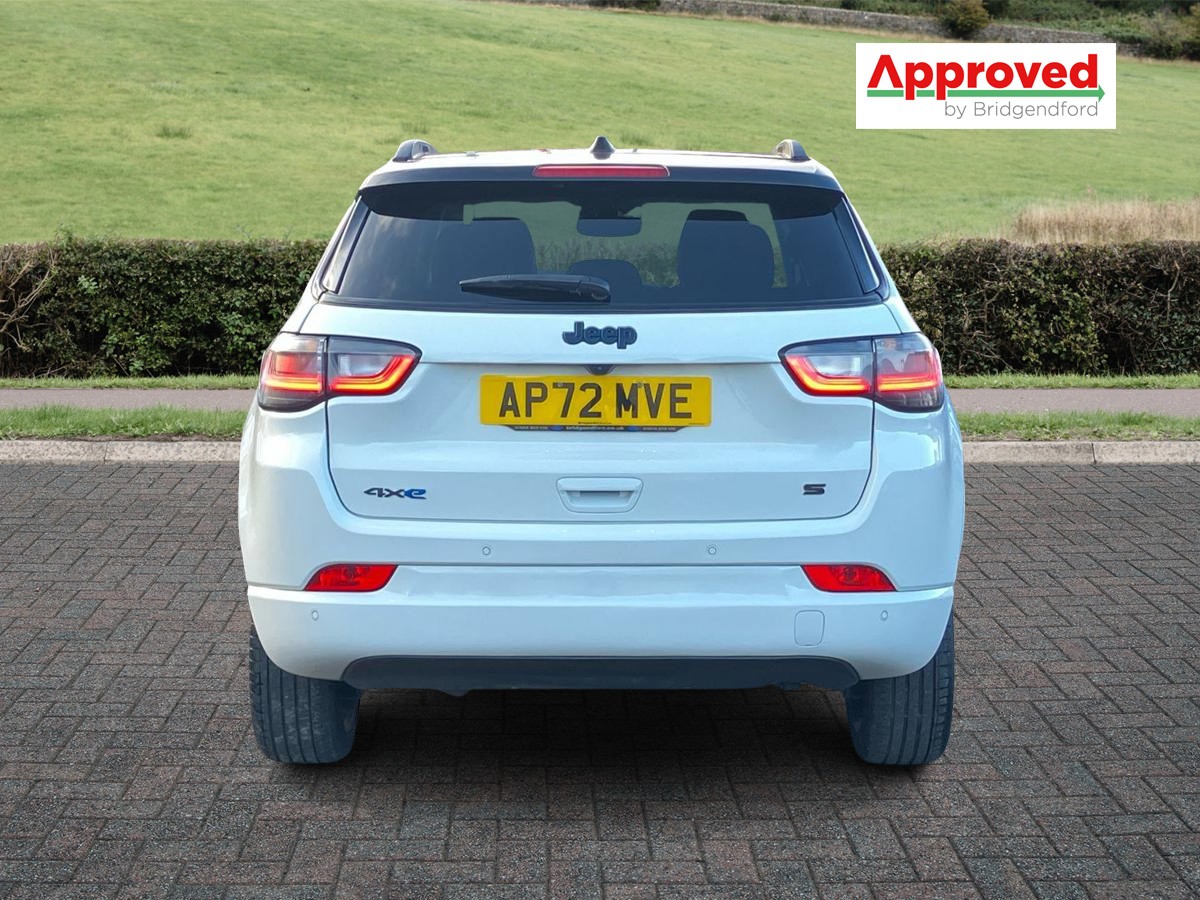 Used Jeep Compass 2023 for sale - 77710921: Photo 5