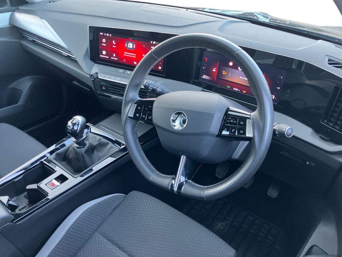 Used Vauxhall Astra 2023 for sale - 76400796: Photo 14