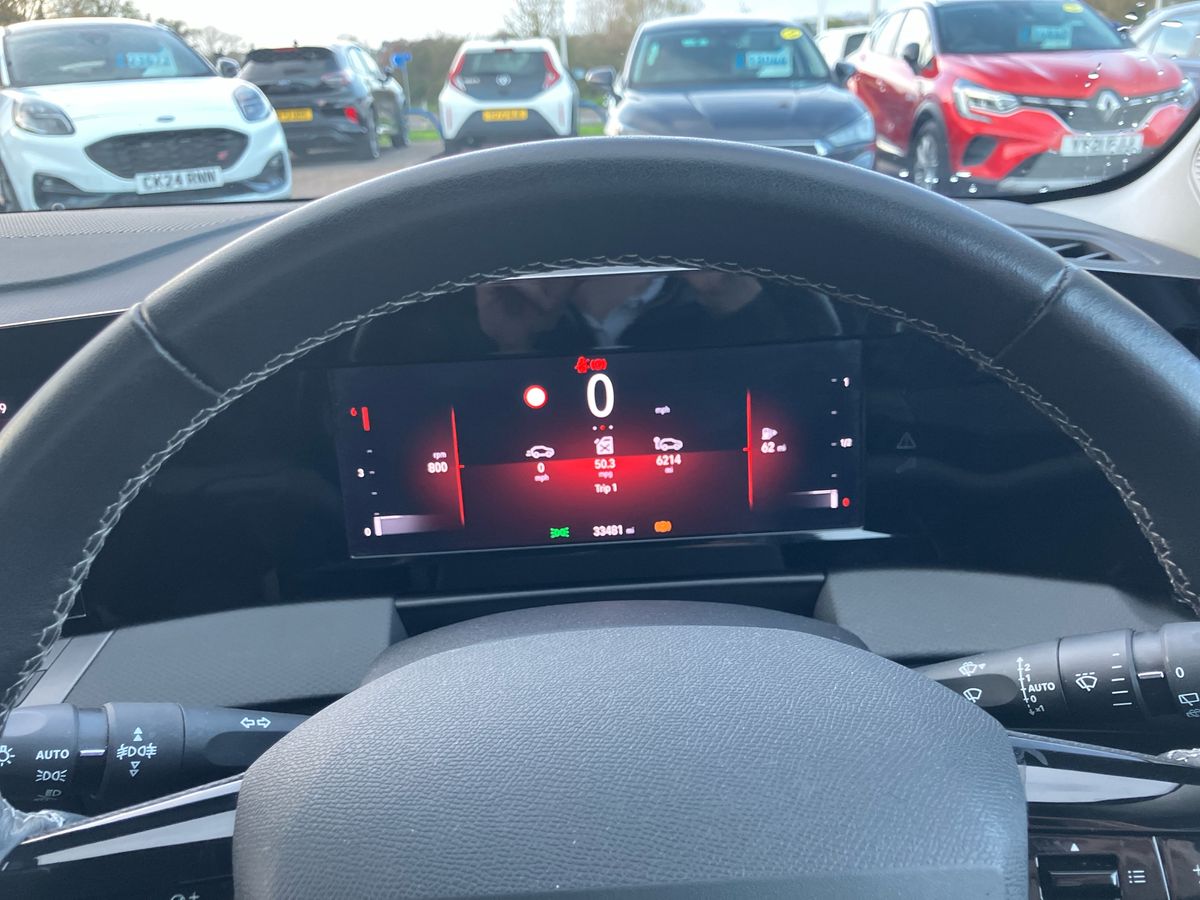 Used Vauxhall Astra 2023 for sale - 76400796: Photo 20