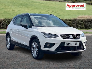 Used SEAT Arona 2018 for sale - 78523584: Photo