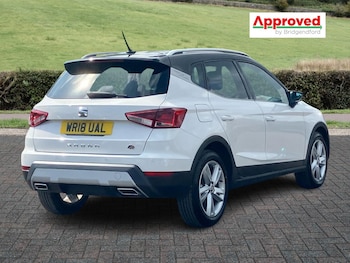 Used SEAT Arona 2018 for sale - 78523584: Photo