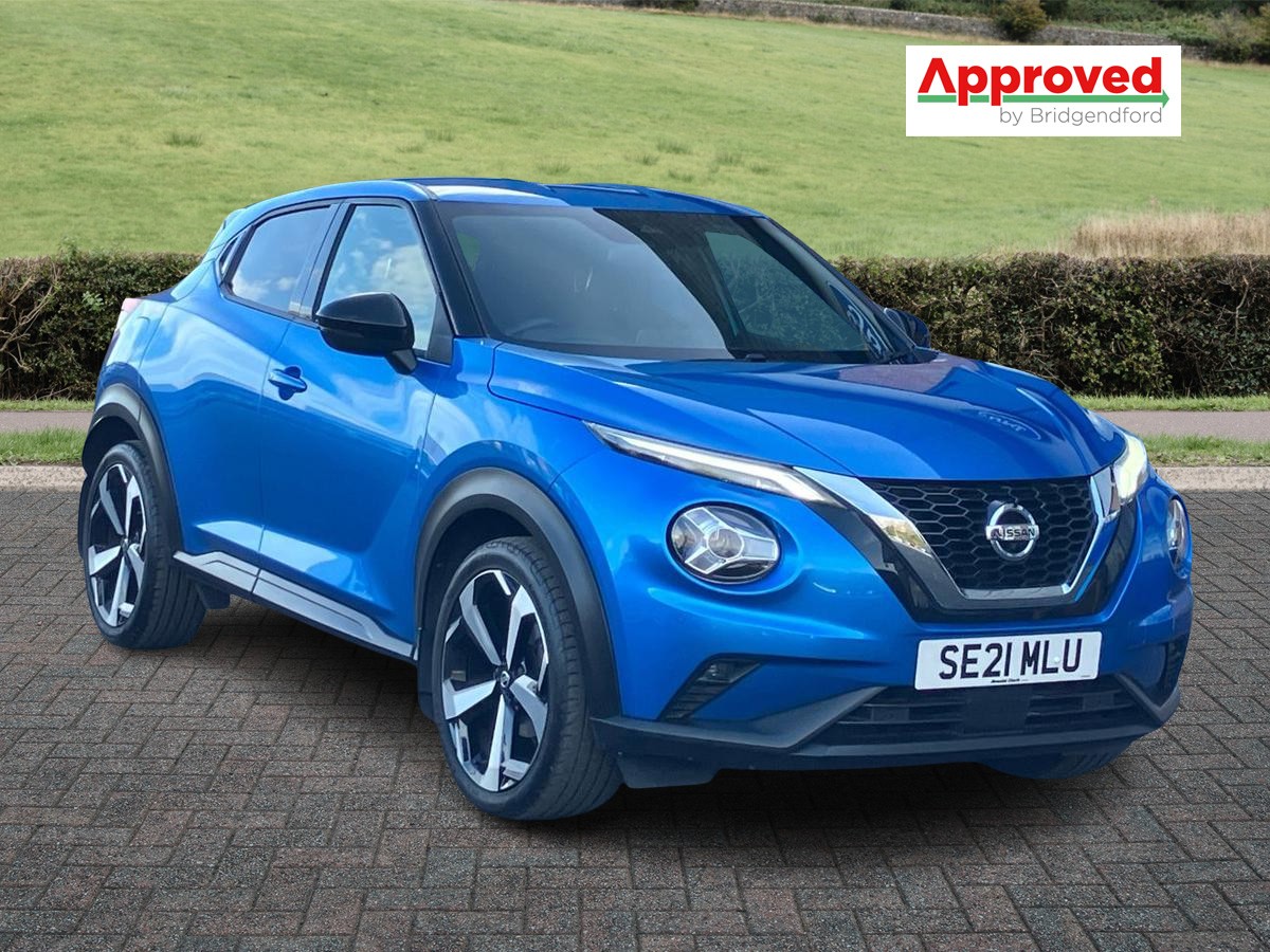Used Nissan Juke 2021 for sale - 76384332: Photo 1