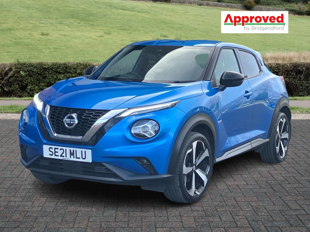 Used Nissan Juke 2021 for sale - 76384332: Photo 10