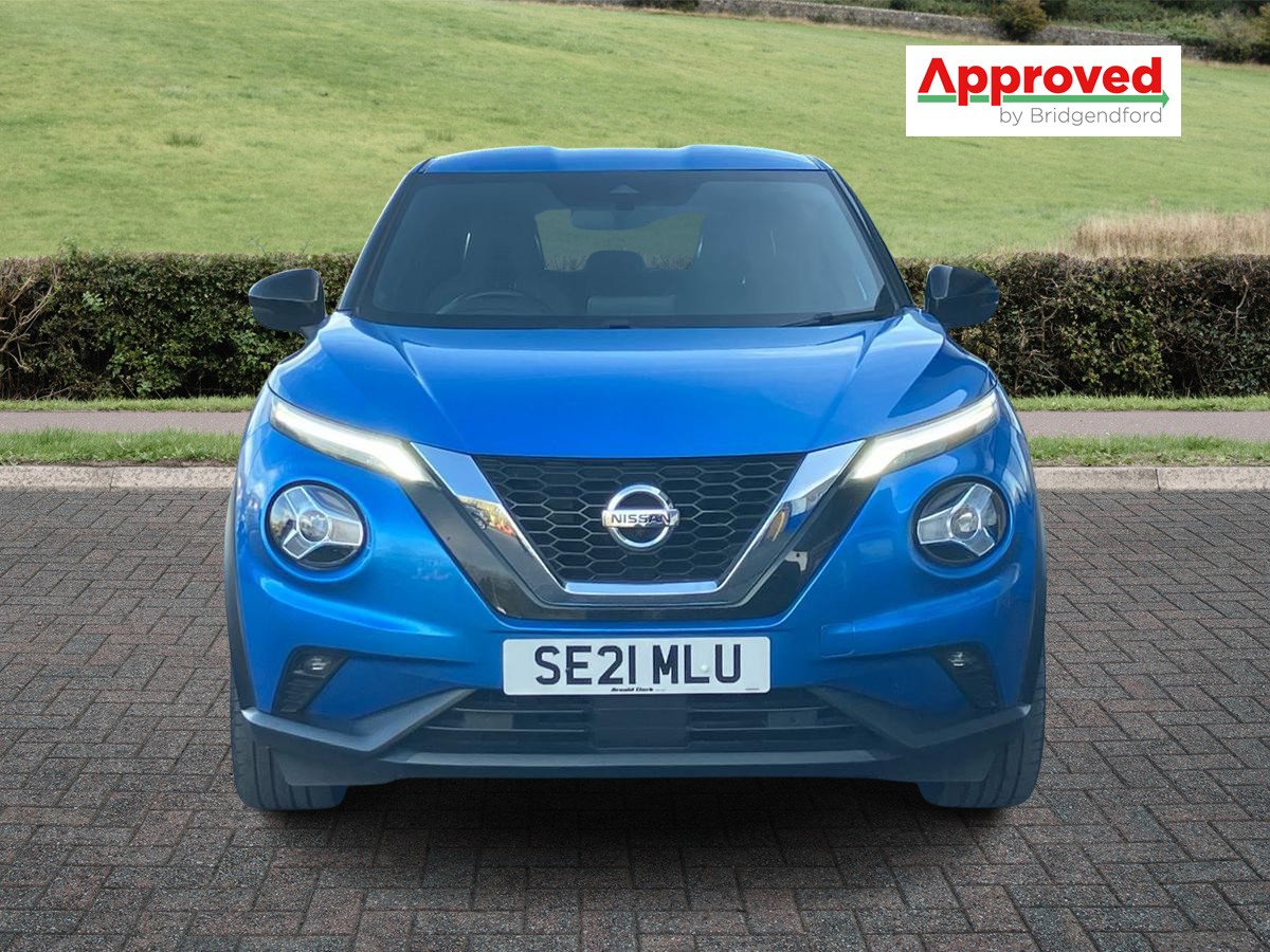 Used Nissan Juke 2021 for sale - 76384332: Photo 11