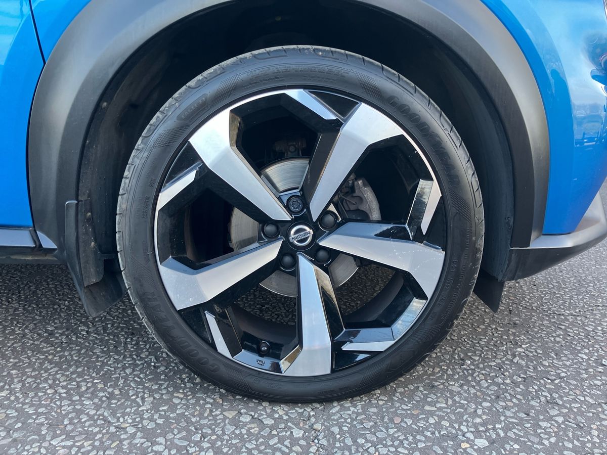 Used Nissan Juke 2021 for sale - 76384332: Photo 13