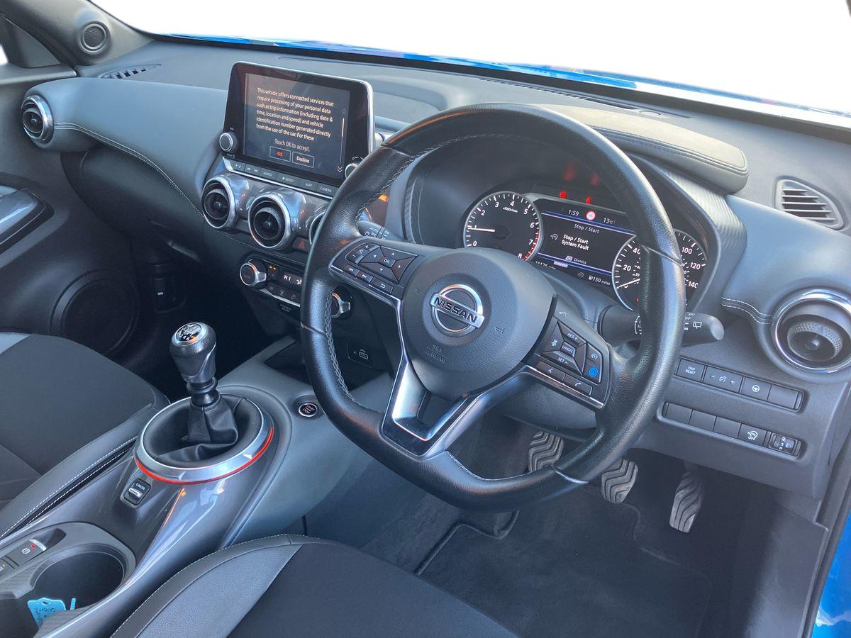 Used Nissan Juke 2021 for sale - 76384332: Photo 14