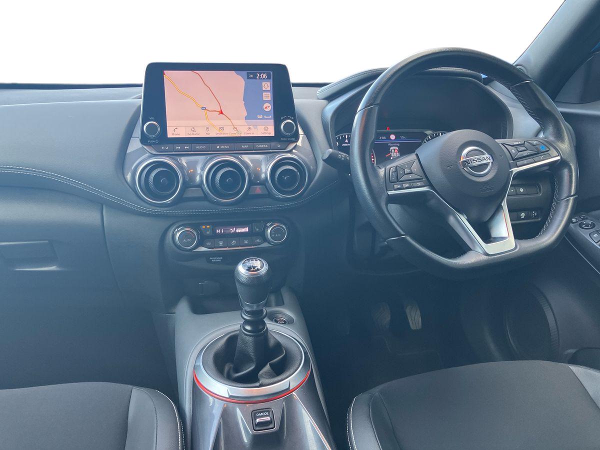 Used Nissan Juke 2021 for sale - 76384332: Photo 16