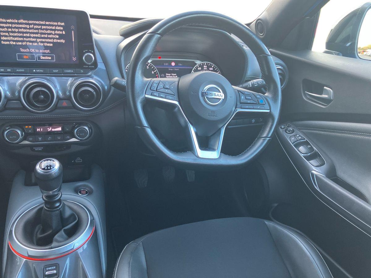 Used Nissan Juke 2021 for sale - 76384332: Photo 17