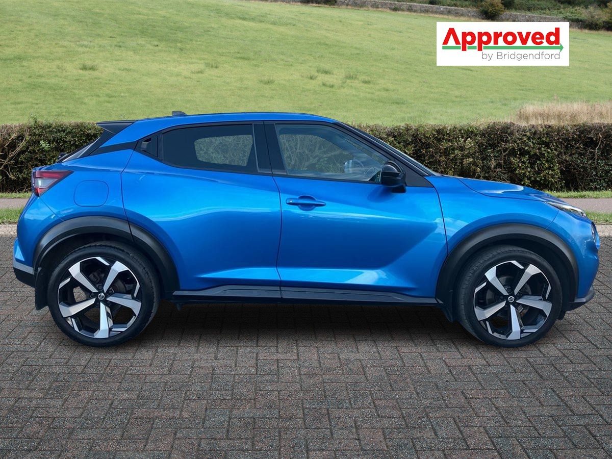 Used Nissan Juke 2021 for sale - 76384332: Photo 2