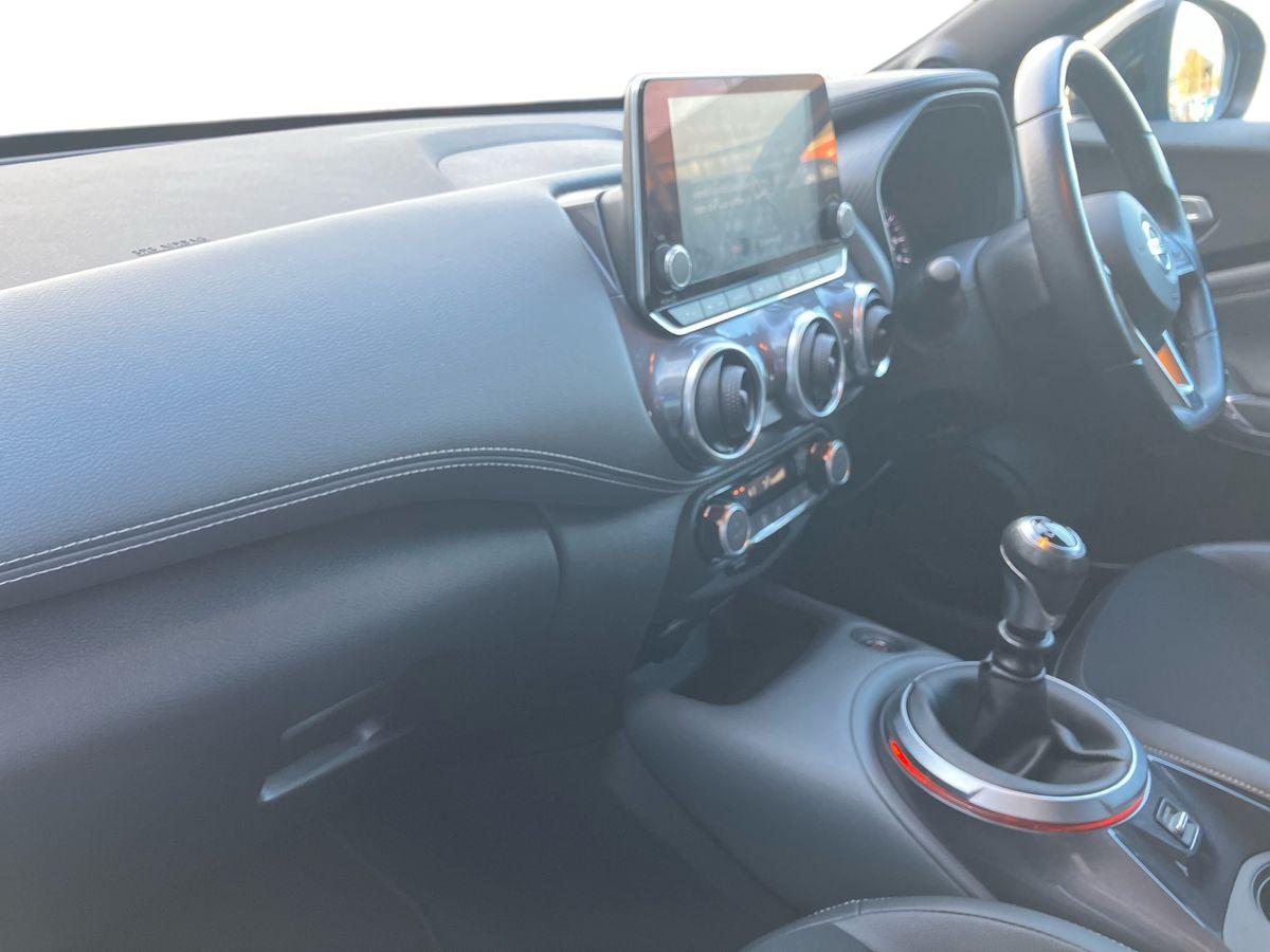 Used Nissan Juke 2021 for sale - 76384332: Photo 22