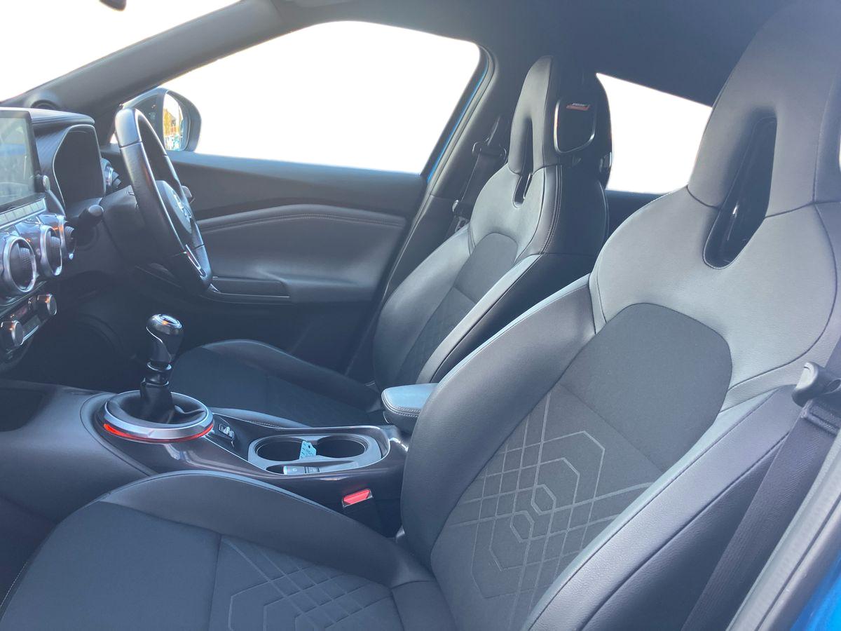 Used Nissan Juke 2021 for sale - 76384332: Photo 23