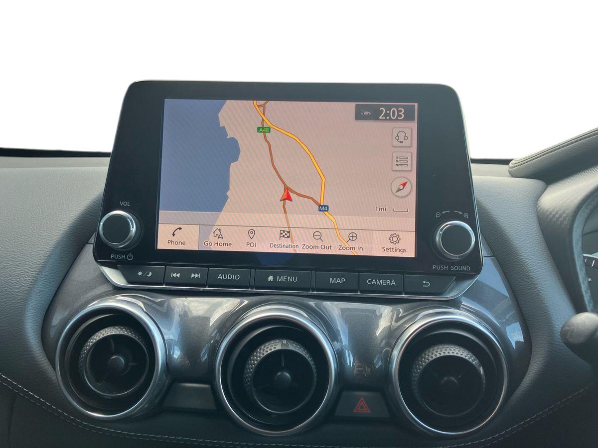 Used Nissan Juke 2021 for sale - 76384332: Photo 27