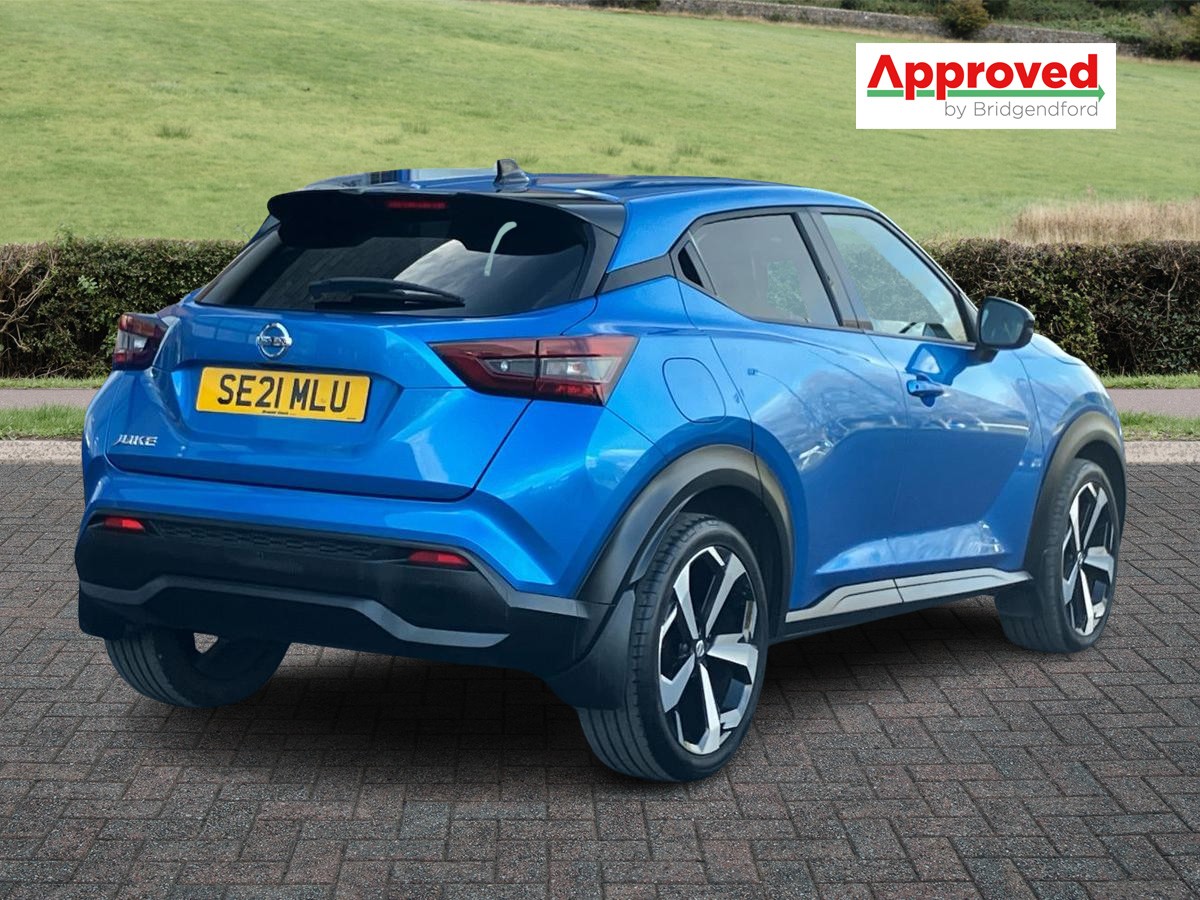 Used Nissan Juke 2021 for sale - 76384332: Photo 4