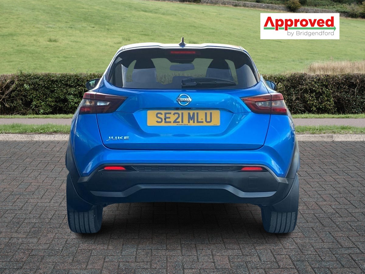 Used Nissan Juke 2021 for sale - 76384332: Photo 5