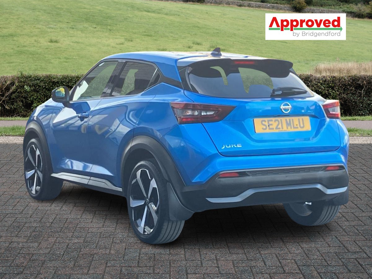 Used Nissan Juke 2021 for sale - 76384332: Photo 7