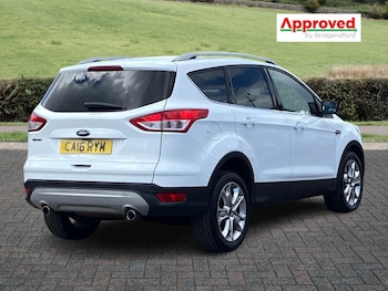 Used Ford Kuga 2016 for sale - 77965224: Photo