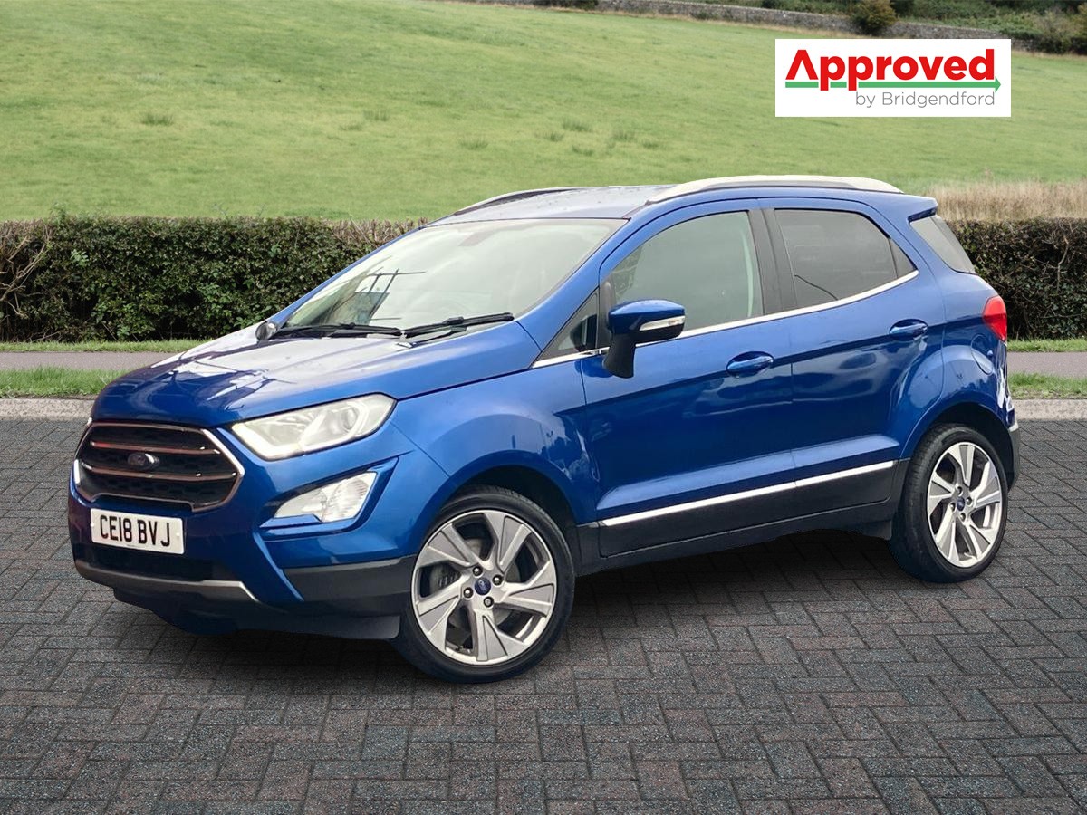 Used Ford Ecosport 2018 for sale - 77261489: Photo 10