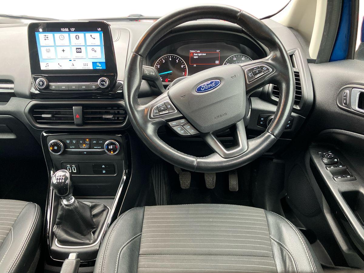 Used Ford Ecosport 2018 for sale - 77261489: Photo 17