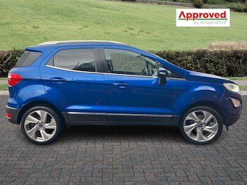 Used Ford Ecosport 2018 for sale - 77261489: Photo