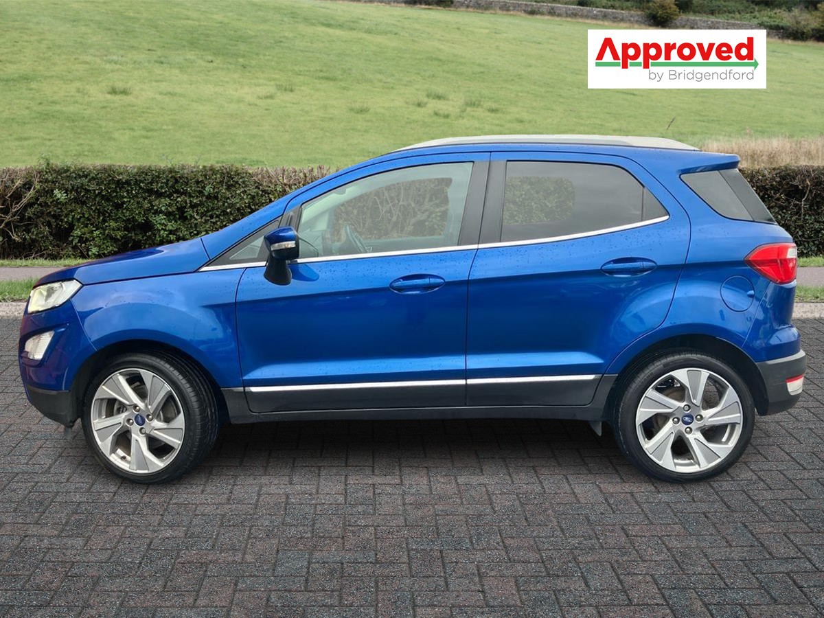 Used Ford Ecosport 2018 for sale - 77261489: Photo 8