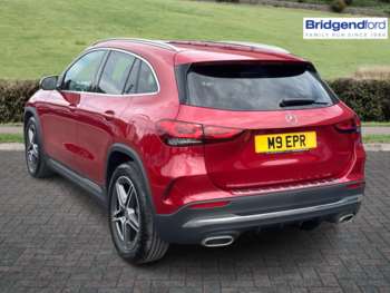 Used Mercedes-Benz GLA 2021 for sale - 75469536: Photo