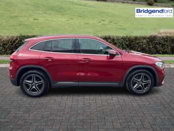 Used Mercedes-Benz GLA 2021 for sale - 75469536: Photo