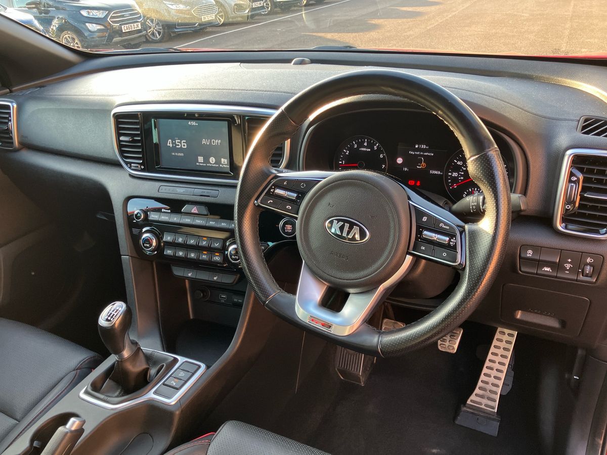 Used Kia Sportage 2020 for sale - 76265656: Photo 14