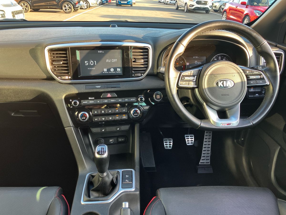 Used Kia Sportage 2020 for sale - 76265656: Photo 16