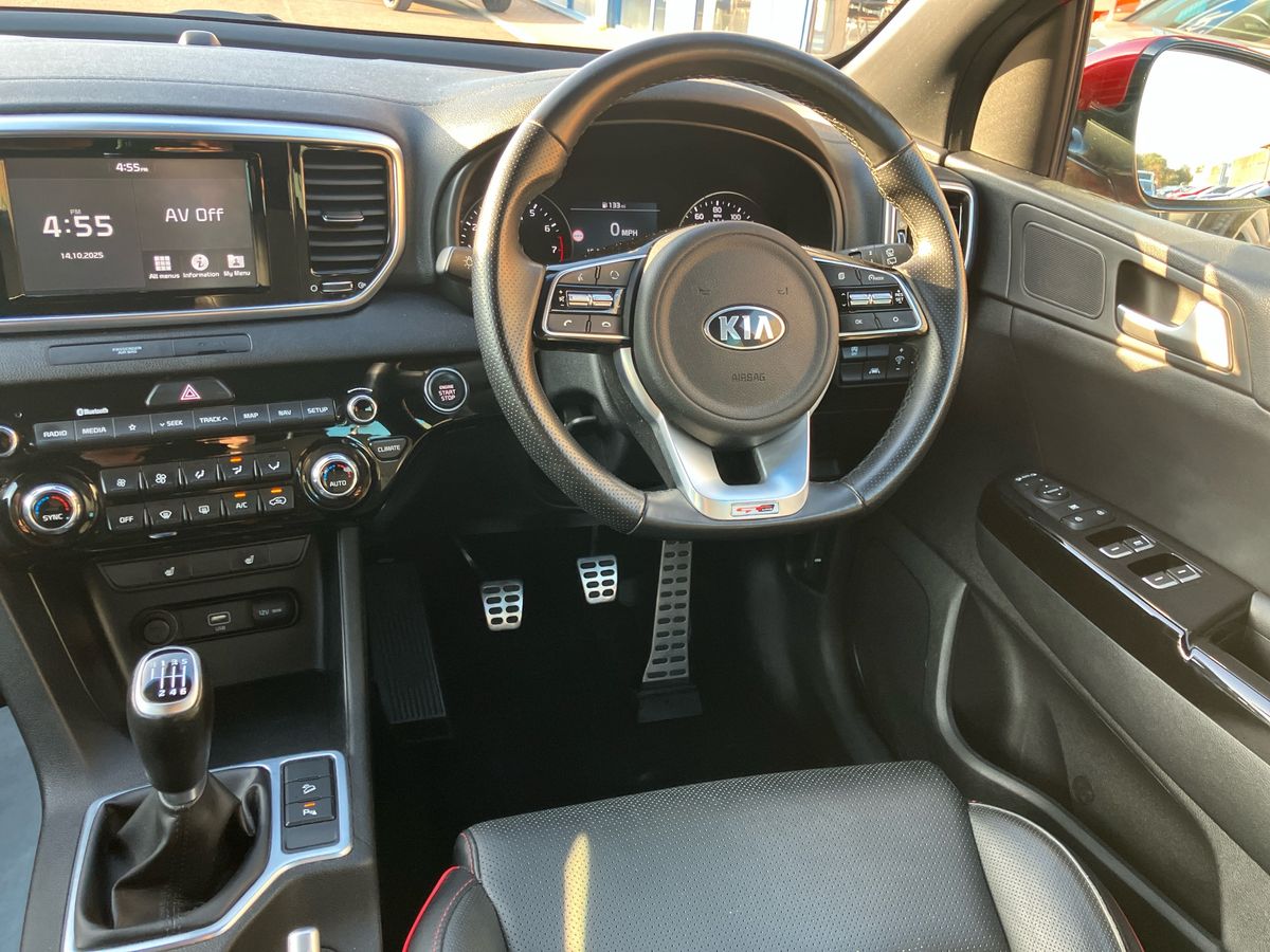 Used Kia Sportage 2020 for sale - 76265656: Photo 17