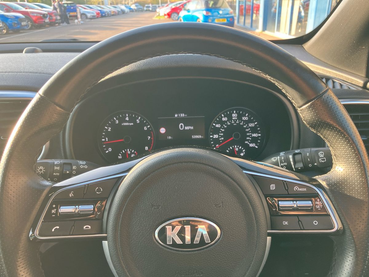Used Kia Sportage 2020 for sale - 76265656: Photo 19
